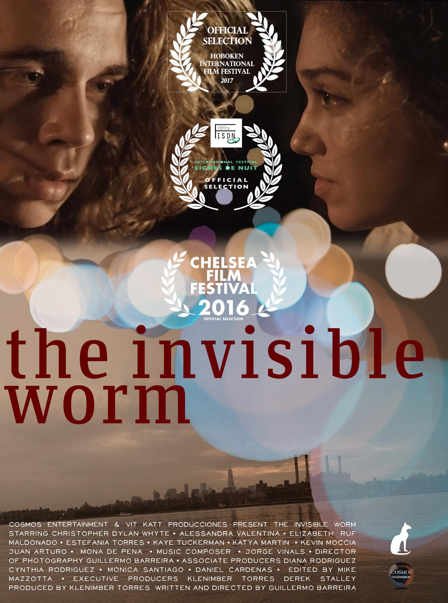 The Invisible Worm